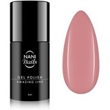 NANI Nails NANI Amazing Line gel lak za nokte nijansa Brick Rose 5 ml Cijene