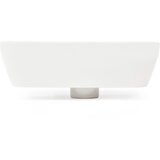 Vitra 7090-003-0028 Integra 37 x 22 cm leva izvedba keramični umivalnik z odprtino za armaturo | Shoptok.si