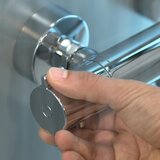 Hansgrohe Ecostat 1001 CL slavina za tuš kadu 13211000 | Eponuda.com