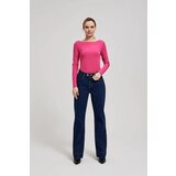 Moodo Jeans with wide legs Cijene
