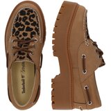 Timberland Cipele na vezanje 'STONE STREET' bež / cappuccino / crna | shoptok.hr