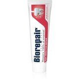 Biorepair Fast Sensitive Repair bioaktivna zobna pasta za zmanjšanje občutljivosti zob in obnovo zobne sklenine 75 ml Cene