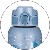 Petite&Mars Termo bočica sa slamkom 350 ml, Whale Song 12m+ | shoptok.hr