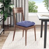  Jastučići za sjedenje 4 pcs Traper plava 40 x 40 x 12 cm | shoptok.hr
