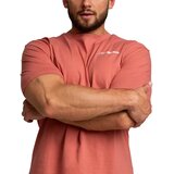 GymBeam Muška Oversized majica Limitless Cinnamon | Eponuda.com