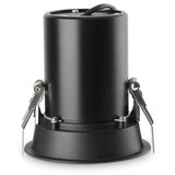 Ideal Lux - LED ugradno spot svetlo NOVA LED/30W/230V prečnik 15,4 cm crno | Eponuda.com