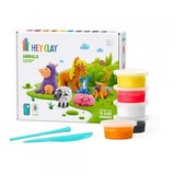  HEY CLAY SET ZA MODELOVANJE ZIVOTINJICE MDP15012 Cene