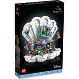 Lego Disney™ 43225 Kraljevska školjka Male morske deklice
