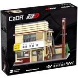 Cada Initial D Fujiwara Tofu Shop set kocaka za slaganje C61031W, 1908 dijelova | shoptok.hr