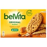 Belvita Keks HONEY&NUTS 225g Cene