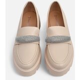 Resti Women's moccasins with zircons Emerne Cijene