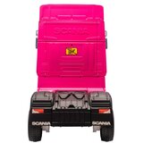  Licencirani tovornjak na akumulator Scania 500R HL698 4x4 - roza | Shoptok.si