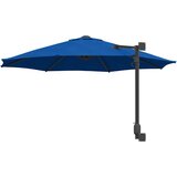  Vrtni suncobran Azurnoplava 248 x 248 x 148 cm | Eponuda.ba