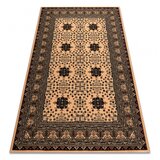 RugsX Preproga volna KASHQAI 4302 103 orientalski, okvir bež / zelena 160x240 cm, (5000359154) Slike