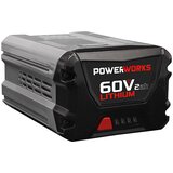 POWERWORKS baterija P60B2 (60 v, 2 ah) + bauhaus jamstvo 3 godine | shoptok.hr