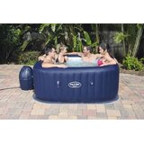 Bestway hidromasažni bazen Lay-Z-Spa Hawaii Smart AirJet 180x180x71cm