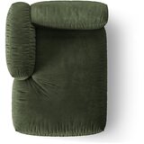 Micadoni Zelena modularna sjedeća garnitura od bouclé tkanine (s lijevim kutom) Martina – Home | shoptok.hr