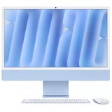 Apple 24-inčni imac M4 sa 8-jezgarnim cpu-om, 8-jezgarnim gpu-om, 16GB objedinjene memorije i 256GB ssd - blue cene