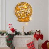 Wallity zidna dekoracija xmasgold 025 | ePonuda.com