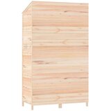 vidaXL vrtna lopa 102x52x174,5 cm trden les jelke 152190 | Shoptok.si