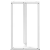  Noge za barski stol T-oblika 2 kom 60x35x(100-101) cm čelik | shoptok.hr