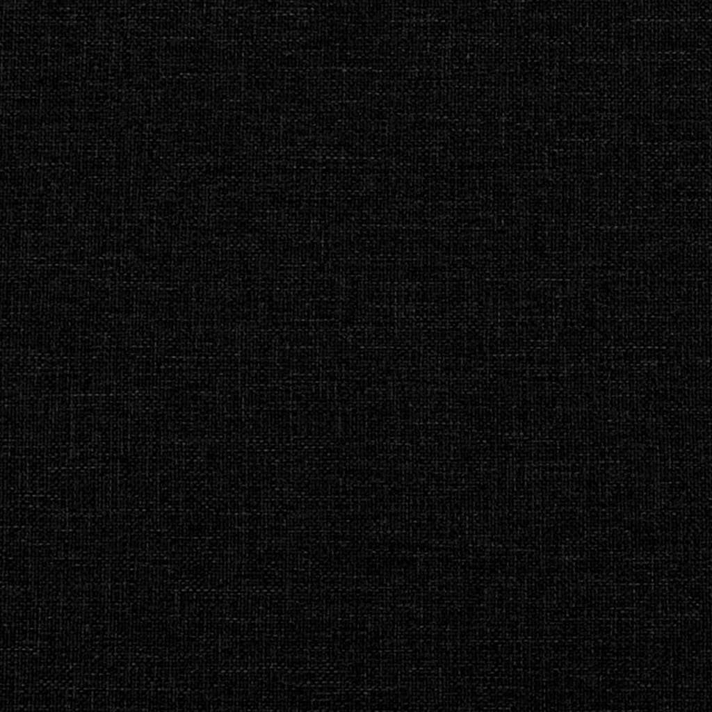  Okvir za krevet Crna 120 x 190 cm Poliester - Crna 120 x 190 cm | shoptok.hr