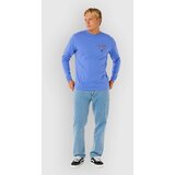 Rip Curl Fade Out Icon Majica z dolgimi rokavi blue haze Cene