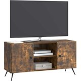  ormar 102 x 34,5 x 50 cm Dimljeni hrast Konstruirano drvo | shoptok.hr