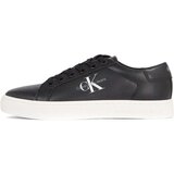 Calvin Klein Jeans Nizke superge - Črna Cene