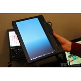 Lenovo Think ThinkCentre neo 50a 27 G5 AIO, Core 7 240H (10C/16T, P 2.5/5.2GHz, E 1.8/4.0GHz, 24MB), 1x 16GB SO-DIMM DDR5-5200, 512GB SSD M.2 2280 PCIe NVMe, 27" FHD (1920x1080) AG IPS 300n, Intel Graph, KybSR/Mouse, GLAN, WLAN, Cam 5MP, 12SA002UYA | Eponuda.com