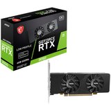 MSI GEFORCE RTX 3050 LP E 6G OC graphics card NVIDIA 6 GB GDDR6 Cijene