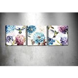 Tablo Center set s 3 slike Hummingbird | shoptok.hr