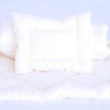 STOTEX Pamučni jastuk za bebe Supersoft Standard 35x45 beli | Eponuda.com