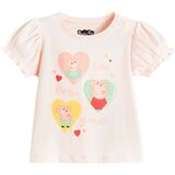 Cool club majica 2 kom KR LCG3201214 8107102 PEPPA PIG Ž roza 98 | shoptok.hr