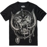 Brandit Motörhead T-Shirt Warpig Print Black | Shoptok.si