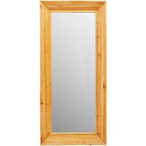MID.YOU STENSKO OGLEDALO, 87/188/7 cm les, steklo, leseni material | Shoptok.si