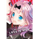 VIZ Media Aka Akasaka - Kaguya-sama: Love Is War, Vol. 8 | ePonuda.com