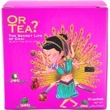 Or Tea? The Secret Life of Chai - 10 čaj. vreč. | Shoptok.si