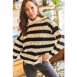 Olalook Blouse - Black - Relaxed fit | shoptok.hr