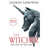 Hachette Andrzej Sapkowski - The Witcher: The Lady of the Lake | Eponuda.com