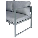 Mömax Lounge Garnitura Walter, Siva, 4-Delno | Shoptok.si