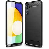 TECH-PROTECT TPUCARBON ZA SAMSUNG GALAXY A04S / A13 5G CRNA | shoptok.hr