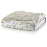 DecoKing Prekrivač Alhambra 200x220 cm, bež/bijela | shoptok.hr