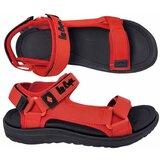 Lee Cooper Sandali & Odprti čevlji LCW24342616 Rdeča | Shoptok.si