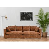 Scandic Konjak smeđa sofa 266 cm Comfy – | shoptok.hr