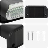  Solarna svjetla za vanjsku upotrebu s tlošcem 8 pcs 4,5 cm | shoptok.hr