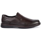 Shelvt Elegant brown men's shoes | Shoptok.si