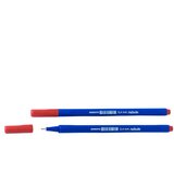 NEBULO nebulo: trikotni flomaster rdeče barve 0,4 mm - 722-B Cene