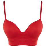 Trendyol Ženski grudnjak Thmaw22Su0043, Crveni | Eponuda.com