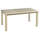 Garden Pleasure Vrtni stol od tikovine Solo Cijene